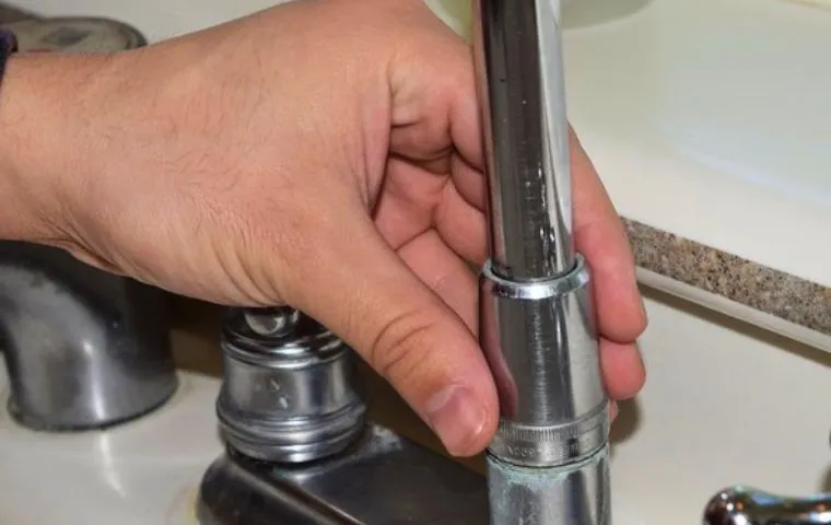 signs you need faucet repair service in Lake hiawatha, NJ